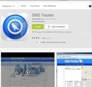 Mobile Call and Sms Tracker Free Download
